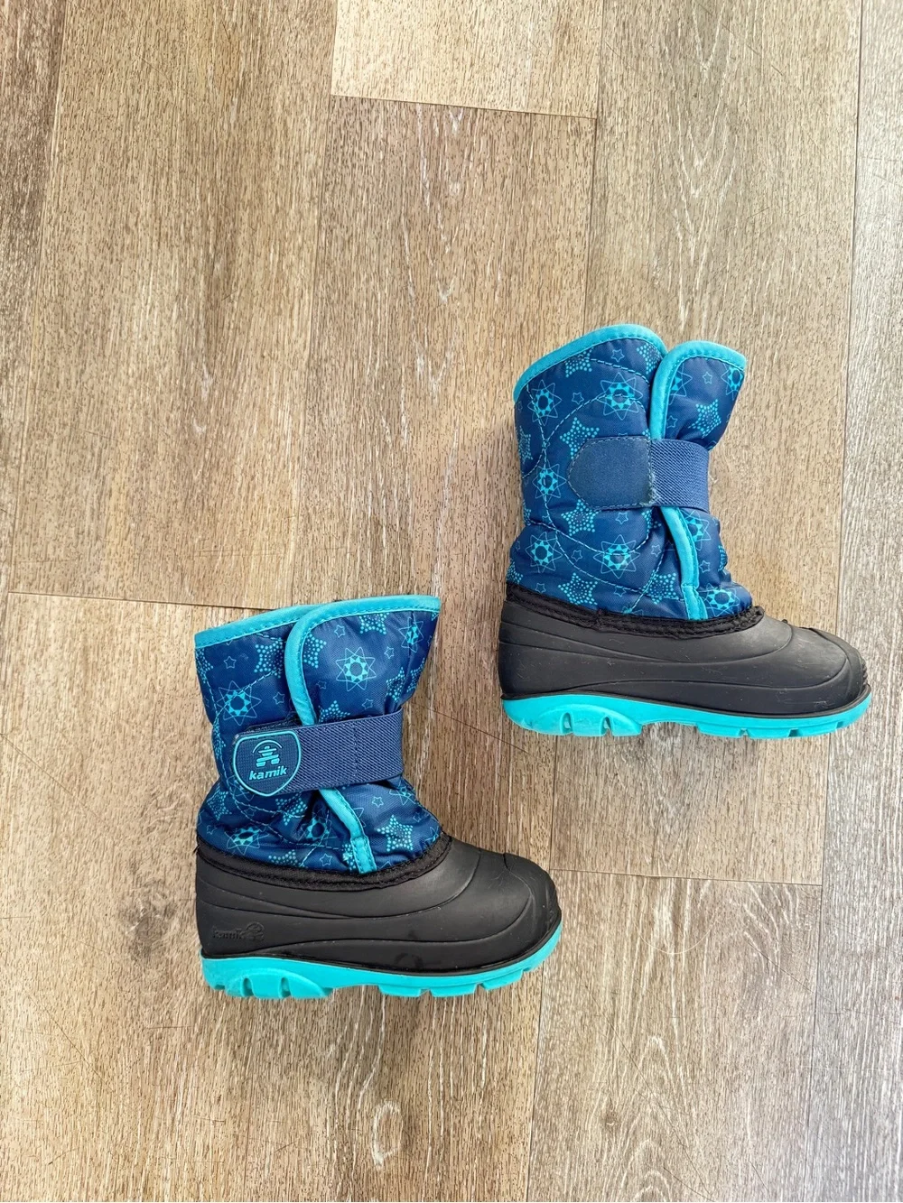 Kamik Snowbug Winter Boots for Toddlers